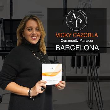 Entrevista a Vicky, Community Manager en Barcelona - APSOCIALMEDIAM | Social Media - Community Manager